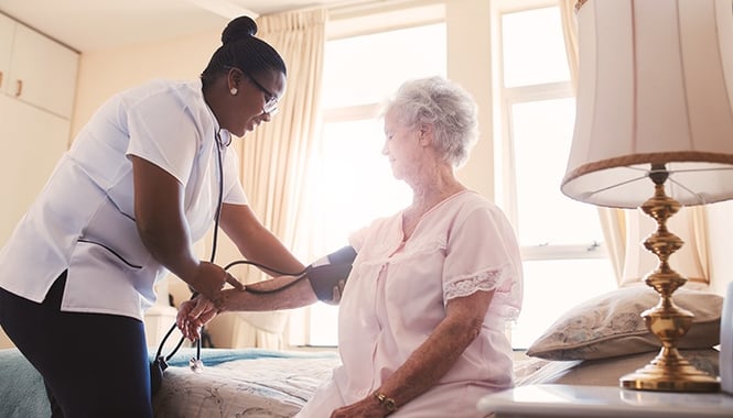 Top 5 quality issues in nursing homes